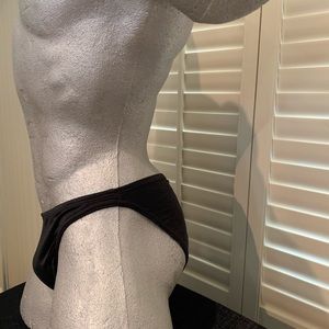 Show-Off Swim Bikini S107 - Black*